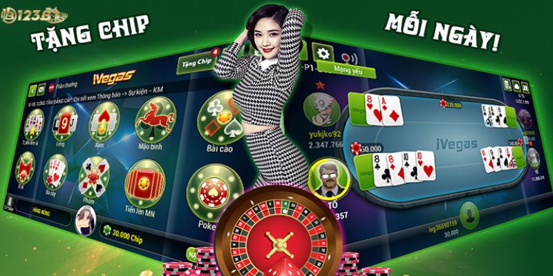 Game Bài 123B– Giải Trí Đỉnh Cao Cho Người Yêu Thích Bài Bạc