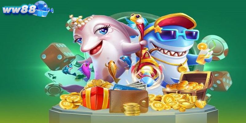 Giới Thiệu Game Bắn Cá Đổi Thưởng Đình Đám Nhất 2025