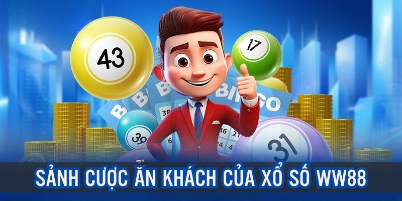 Xổ Số WW88 - Trải Nghiệm Thú Vị, Thắng Lớn Mỗi Giờ!